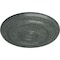 Ekena Millwork Kepler Traditional Medallion (For Canopies up to 3 3/4"), 15 7/8"OD x 1 1/2"P, Athenian Green CM16KPAGC - alternate 4
